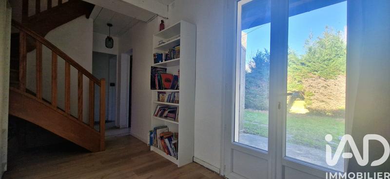 Maison - 148 m² - 6 pièces