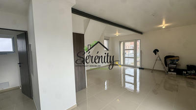 Maison - 70 m² - 5 pièces