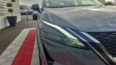 Nissan Qashqai Mild Hybrid 158 Ch Xtronic Business Edition