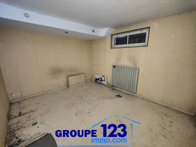 Maison - 84 m² - 4 pièces