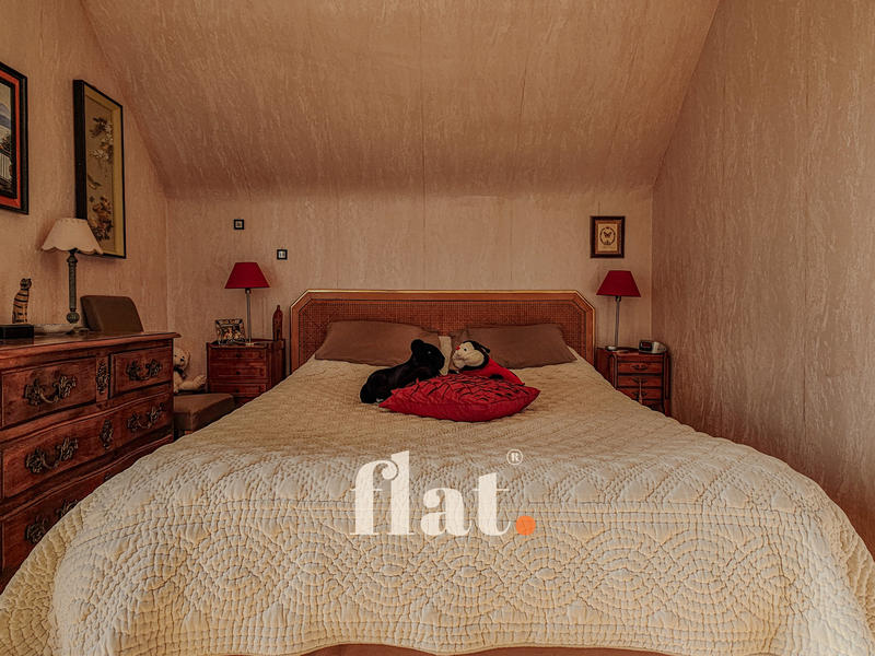 Maison - 130 m² - 5 pièces