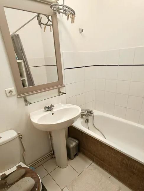 Appartement - 21 m²