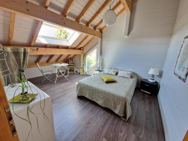 Châlet - 218 m² - 7 pièces