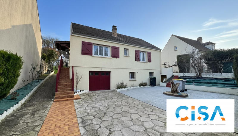 Maison - 146 m² - 7 pièces