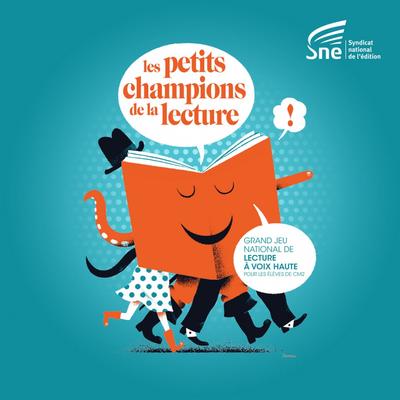 Nuit de la lecture : les petits champions de la lecture