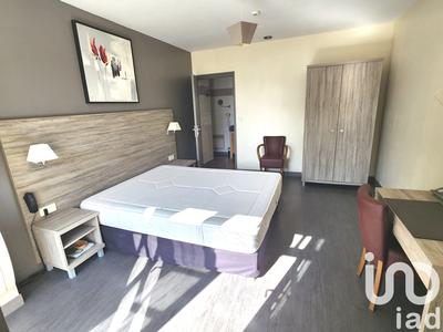 Appartement - 23 m² - 2 pièces