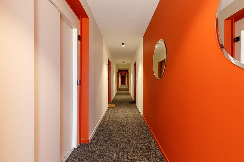 Appartement - 42 m² - 2 pièces