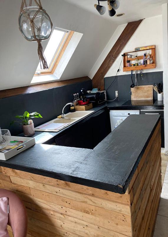 Appartement - 57 m² - 2 pièces