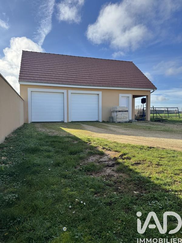 Maison - 122 m² - 5 pièces