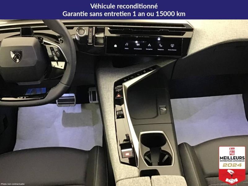 Peugeot 3008 Gt Hybrid 145 e-Dcs6