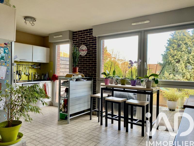 Maison de ville - 101 m² - 6 pièces