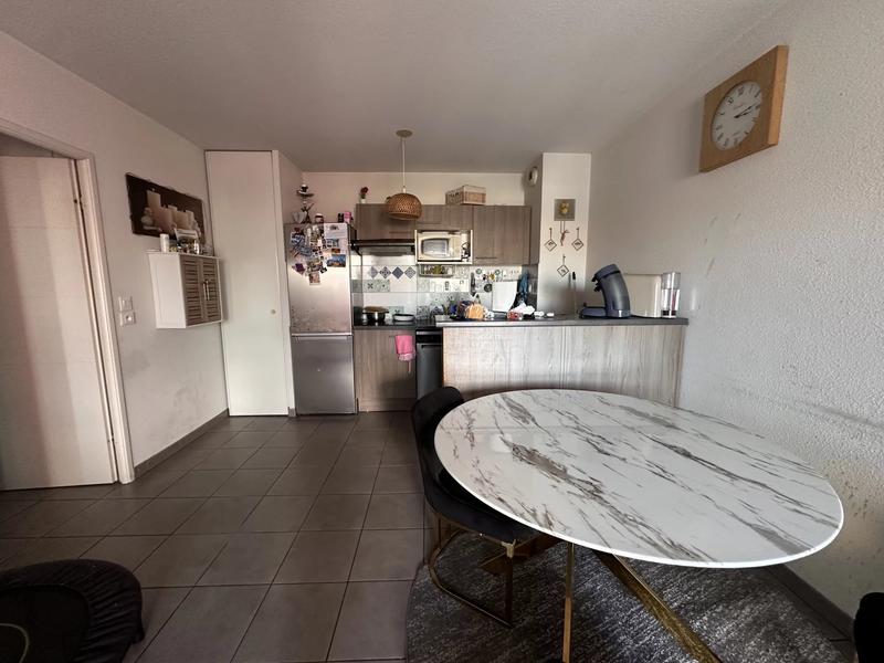 Appartement - 59 m² - 3 pièces