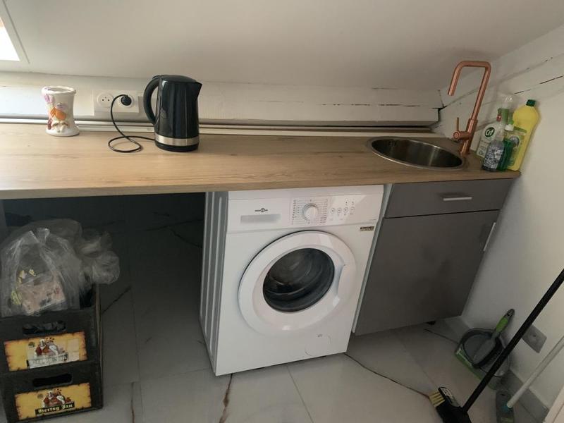 Appartement - 22 m² - 2 pièces