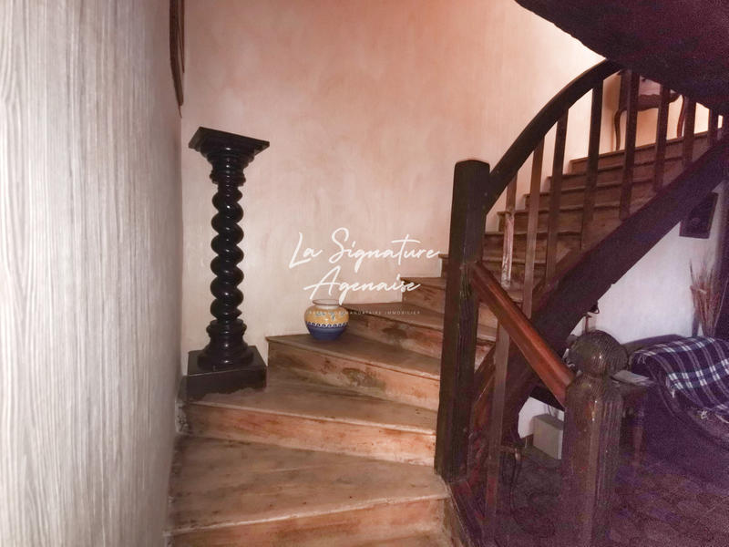 Maison de village - 103 m² - 4 pièces