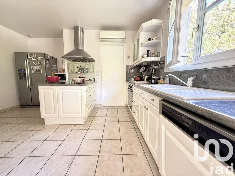 Maison - 187 m² - 7 pièces