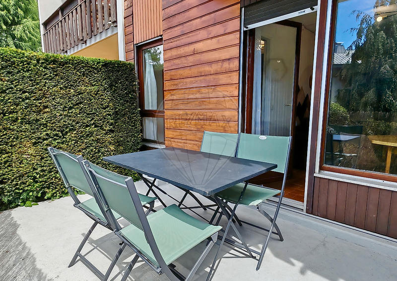 Appartement - 34 m² - 2 pièces