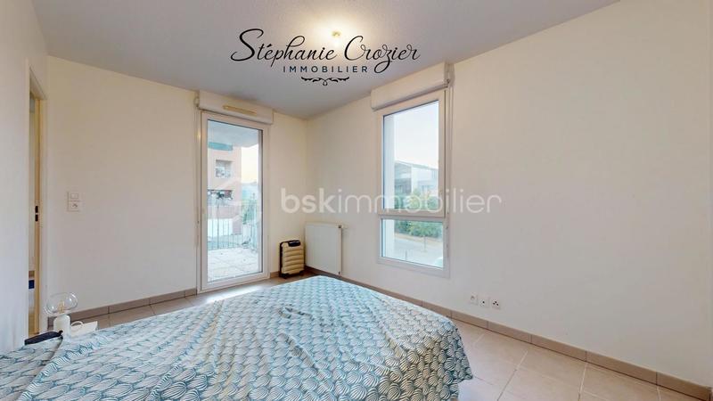 Appartement - 38 m² - 2 pièces