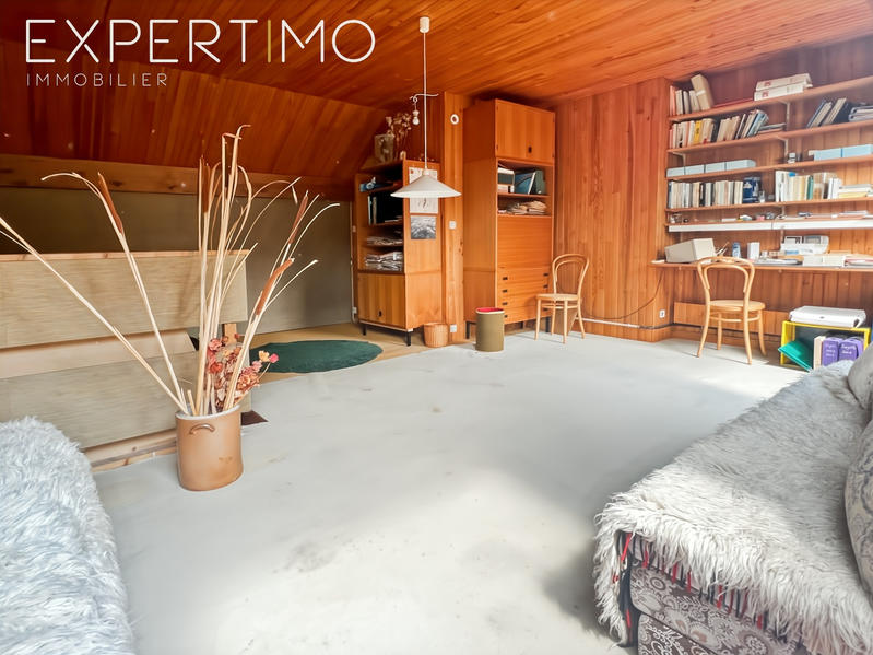 Maison - 113 m² - 5 pièces