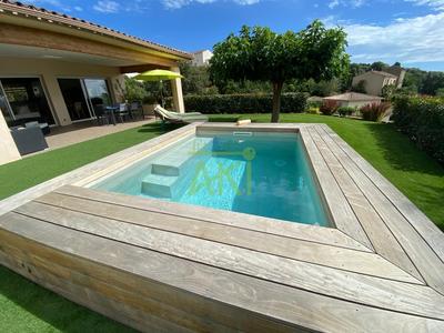 Maison contemporaine - 200 m² - 6 pièces