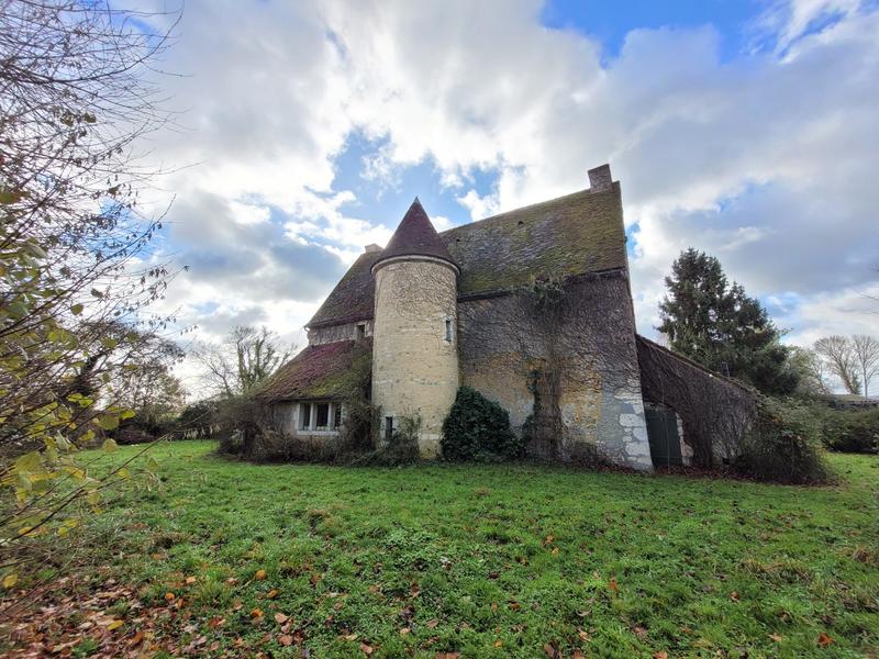 Manoir - 186 m² - 7 pièces