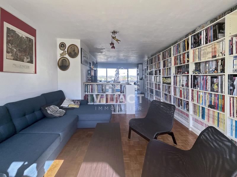 Appartement - 115 m² - 5 pièces