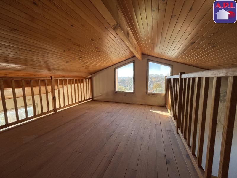 Maison - 125 m² - 6 pièces