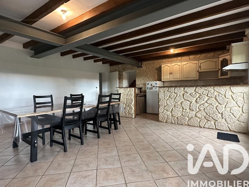 Maison - 187 m² - 7 pièces