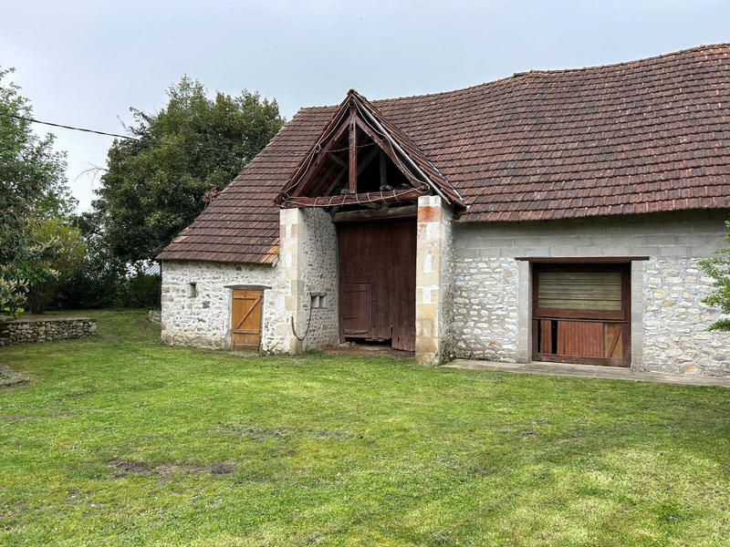Maison - 125 m² - 7 pièces