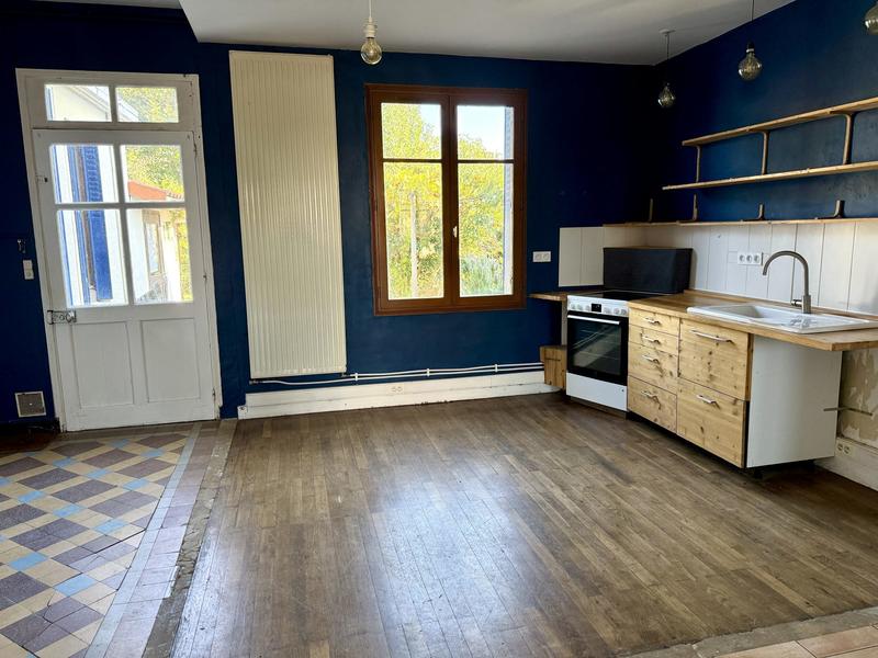 Maison - 148 m² - 6 pièces