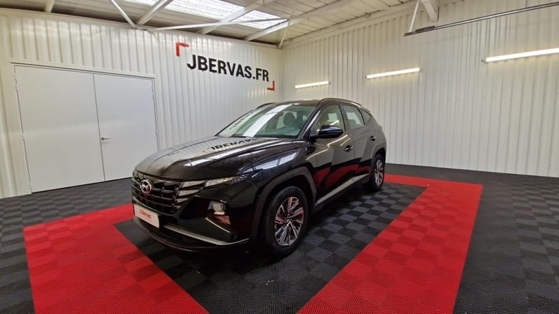 Hyundai Tucson 1.6 Hybrid 230 Intuitive