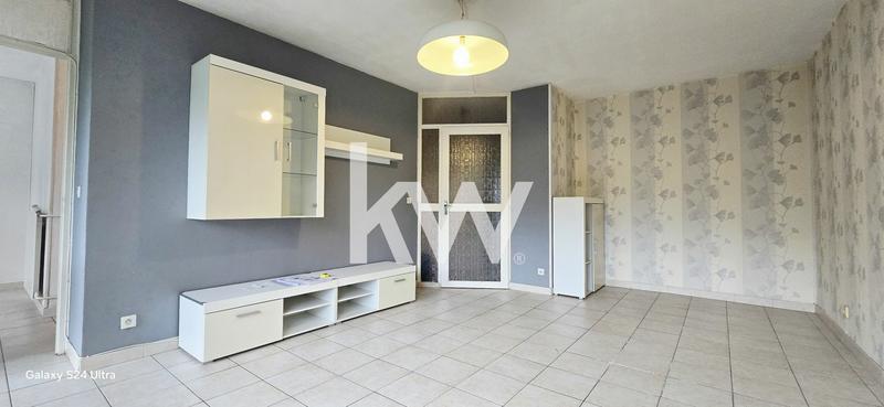 Appartement - 74 m² - 3 pièces