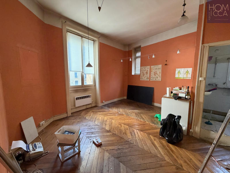 Appartement - 42 m² - 2 pièces