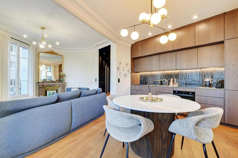 Appartement - 65 m² - 3 pièces