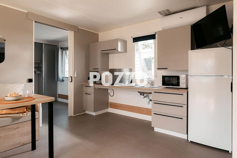 Maison - 31 m² - 3 pièces