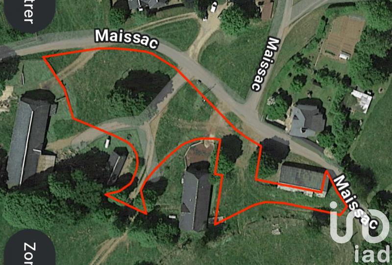 Ferme - 250 m² - 2 pièces