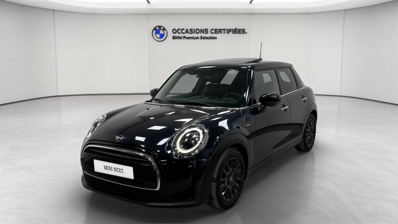 Mini 5 portes Hatch F55 Lci II Cooper 136 ch Dkg7 Edition Camden