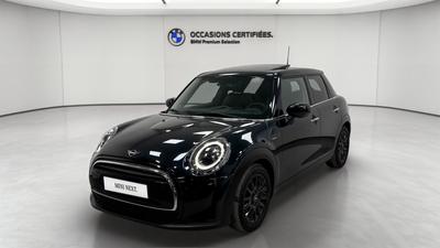 Mini 5 portes Hatch F55 Lci II Cooper 136 ch Dkg7 Edition Camden