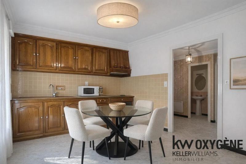 Maison - 105 m² - 5 pièces