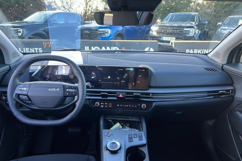 Kia Sportage 1.6 t-Gdi Hev 239 Ex