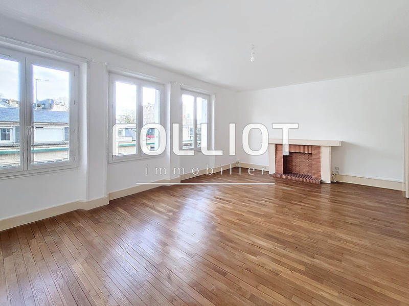 Appartement - 86 m² - 3 pièces