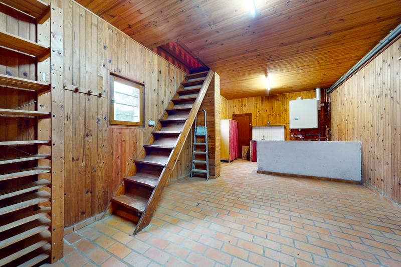 Maison - 105 m² - 5 pièces