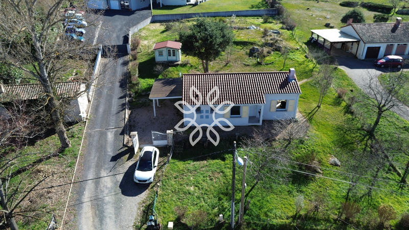 Maison - 82 m² - 4 pièces