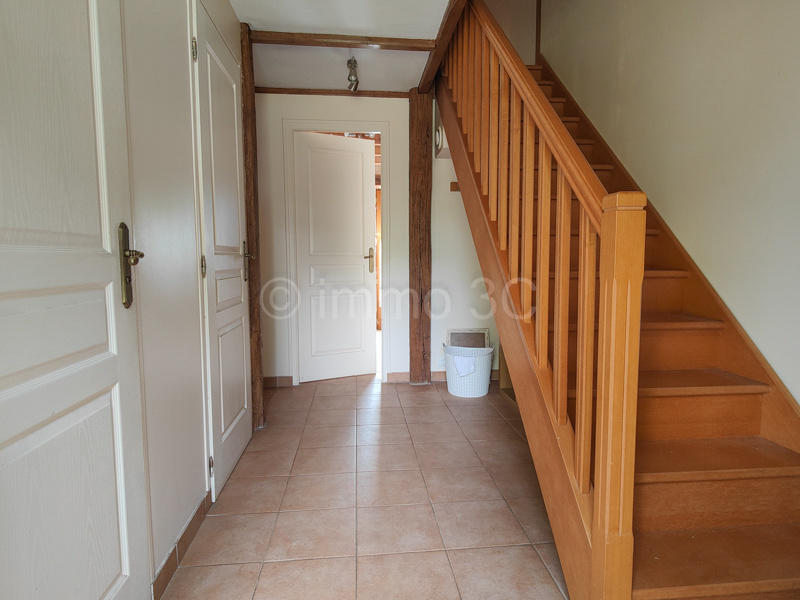 Maison en pierre - 146 m² - 5 pièces