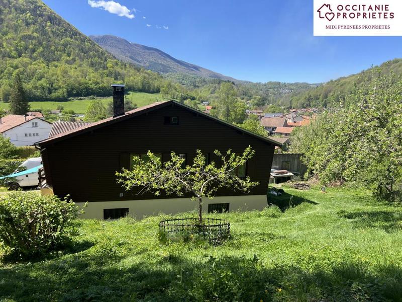 Châlet - 138 m² - 4 pièces