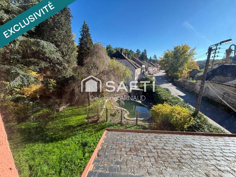 Maison - 186 m² - 9 pièces