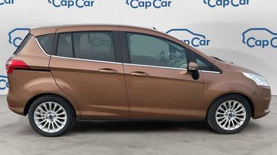 Ford B-Max 1.5 TDCi 95 Titanium