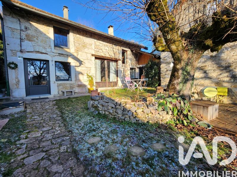 Maison - 147 m² - 4 pièces