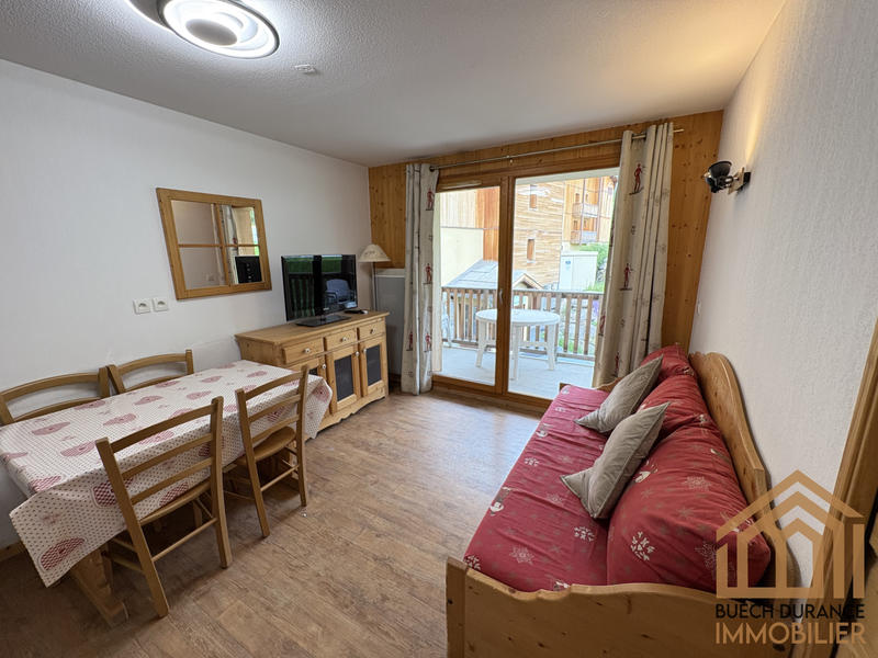 Appartement - 27 m² - 2 pièces