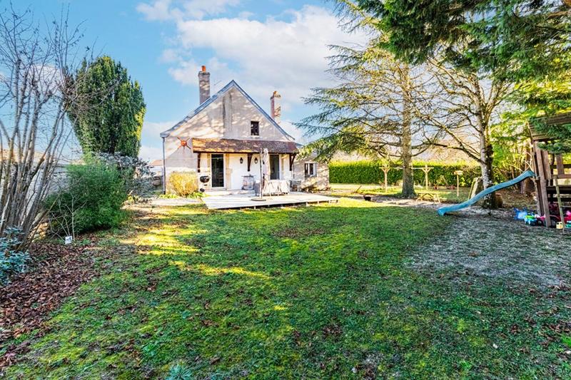 Maison - 114 m² - 6 pièces