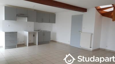 Maison de bourg - 67 m² - 3 pièces